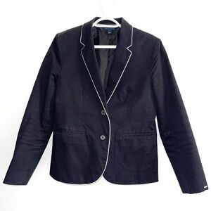 Tommy Hilfiger Black Blazer